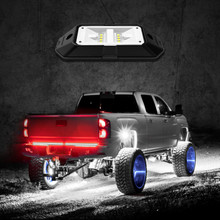 XKGLOW XK-WROCK-STA - XK Glow White Rock Light Standard Kit 4pc