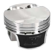 Wiseco K651M86 - Hyundai 4B11-T 2008+ Spherical Dish Piston Shelf Stock Kit