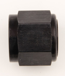 Xrp-Xtreme Racing 992910BB - Fitting - Cap - 10 AN - Aluminum - Black Anodized - Each
