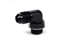 Xrp-Xtreme Racing 989106 - #6 Male Flare to #6 ORB 90-Degree Fitting