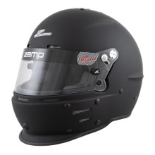 Zamp H76403FM - Helmet RZ-62 Medium Flat Black SA2020