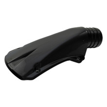Zamp HTA20003 - Helmet Top Air Duct Gloss Black