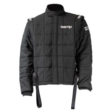 Zamp R09J003M - Jacket ZR-Drag Black Medium
