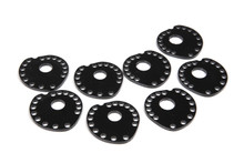 Zone Offroad ZONF5301 - Offroad 2021+ Ford Bronco Cam Lockout Plates