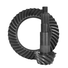 Yukon Gear YG D44JK-321RUB - High Performance Replacement Ring & Pinion Gear Set For Dana 44JK in a 3.21 Ratio 24-Spl
