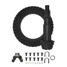 Yukon Gear YG D44HD-513K - Yukon High Performance Replacement Ring & Pinion Set Dana 44 HD 5.13 Ratio