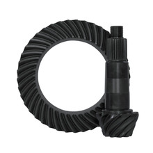 Yukon Gear YG D44JL-411R - Yukon Ring & Pinion Gear Set For Dana 44 Jeep Wrangler JL Front 210mm in 4.11 Ratio