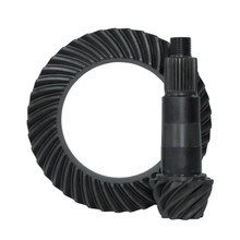 Yukon Gear YG D44JL-456R - Yukon Ring & Pinion Gear Set For Dana 44 in Jeep JL Rubicon 210mm in 4.56 Ratio