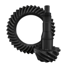 Yukon Gear YG F9.75-331 - High Performance Gear Set For 10 & Down Ford 9.75in in a 3.31 Ratio