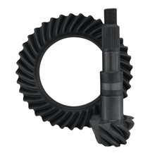 Yukon Gear YG NH233B-589 - Yukon Ring & Pinion Gear Set for Nissan H233B Rear 5.89 Ratio