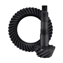 Yukon Gear YG TLCF-391R-CS - Yukon High Performance Yukon Ring & Pinion Gear Set for Toyota Clamshell Front Axle 3.91 Ratio