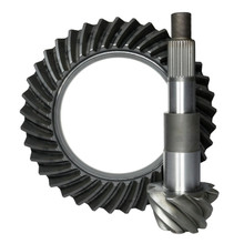 Yukon Gear YG NH233B-463 - Ring & Pinion Gear Set For Nissan H233B Rear 4.63 Ratio