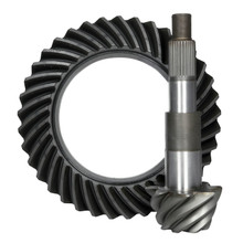 Yukon Gear YG NH233B-463R - Yukon Ring & Pinion Gear Set for Nissan H233B Front 4.63 Ratio