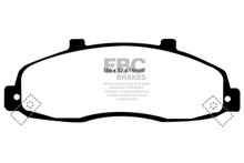 EBC S20K1494 - S20 Brake Pad and Rotor Kit
