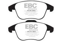 EBC S20K2146 - S20 Brake Pad and Rotor Kit