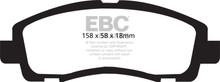 EBC S2KF1781 - S2 Brake Pad and Rotor Kit