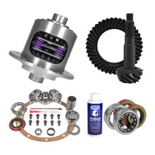 Yukon Gear YGK2327 - Yukon 67-70 Chevrolet Camaro Limited Slip & Re-Gear Kit - 25 Spline 3.36 Ratio