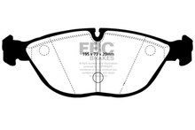 EBC S5KF1008 - S5 Brake Pad and Rotor Kit