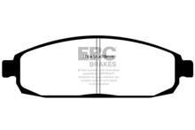 EBC S8KF1062 - S8 Brake Pad and Rotor Kit