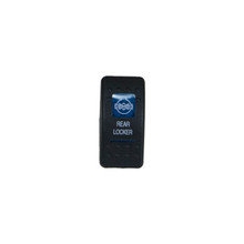 Yukon Gear YZLASC-R - Zip Locker Rear Switch Cover