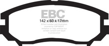 EBC S9KF1338 - S9 Brake Pad and Rotor Kit