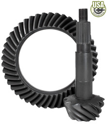 Yukon Gear ZG D44-392 - USA Standard Replacement Ring & Pinion Gear Set For Dana 44 in a 3.92 Ratio