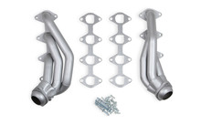 Flowtech 12134FLT - Shorty Headers - Natural Finish