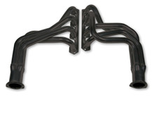 Flowtech 12500FLT - Long Tube Header - Black Paint