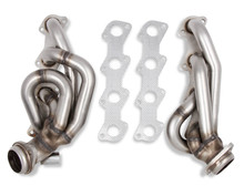 Flowtech 12148FLT - Shorty Headers - Natural Finish