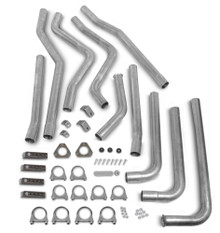 Flowtech 52525FLT - Super Street Manifold Back Exhaust System