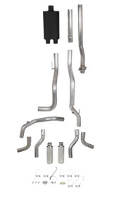 Flowtech 52015FLT - Cat-Back Exhaust System