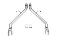 Flowtech 51605RFLT - Axle-Back Exhaust System