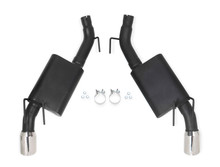 Flowtech 51604FLT - Axle-Back Exhaust System