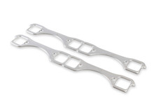 Flowtech 99150AFLT - Header Gaskets - Aluminum-Layered - 262-400 Chevrolet Small Block Gen I 1955-91