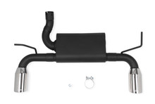 Flowtech 53015FLT - Axle-Back Exhaust System