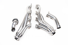 Flowtech 91946-1FLT - Shorty Headers - Ceramic Coated