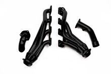 Flowtech 91946FLT - Shorty Headers - Black Painted