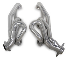 Flowtech 91945-1FLT - Shorty Headers - Ceramic Coated