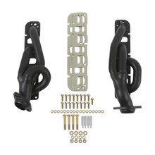 Flowtech 91950FLT - Shorty Headers - Black Painted