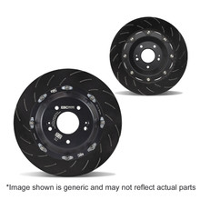 EBC SG2FK-029 - Racing 12-19 BMW 3-Series (F30/F31/F34) Replacement BBK Complete Assembly 355mm Front Disc Rings