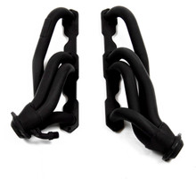 Flowtech 91832FLT - Shorty Headers - Black Painted