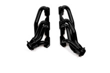 Flowtech 91830FLT - Shorty Headers - Black Painted