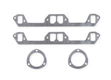Flowtech 99361FLT - Header Gaskets - Ferroglass Non-Asbestos - 273-318 Chrysler Small Block LA 66-92