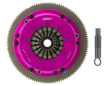 Exedy HH03SD - 2002-2006 Acura RSX L4 Hyper Single Clutch Sprung Center Disc Push Type Cover