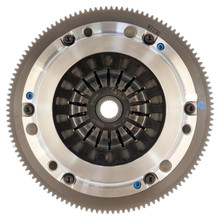 Exedy HMG12SD - 1991-1996 Acura NSX V6 Hyper Twin Organic Clutch Strap Drive Type Sprung Center Disc