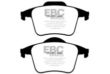 EBC UD980 - 03-07 Volvo XC90 2.5 Turbo Ultimax2 Rear Brake Pads