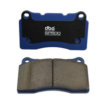 DBA DBADB1332SP - 04-06 Pontiac GTO SP500 Rear Brake Pads