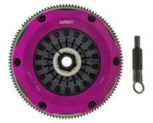 Exedy MM062SDF - 08-15 Mitsubishi Evo X 4B11T 2.0L Twin-Organic Clutch Kit