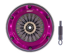 Exedy MM022HD - 1996-2006 Mitsubishi Lancer Evolution L4 Hyper Twin Cerametallic Clutch Sprung
