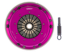 Exedy NH03SD1 - 1989-1993 Nissan Skyline GTR L6 Hyper Single Clutch Sprung Center Disc Push Type Cover